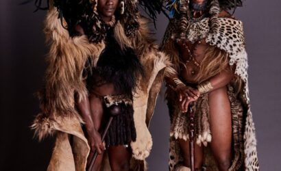 Revealed: The shocking number of G-Strings made for Shaka iLembe