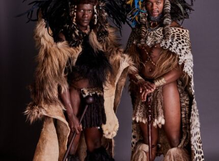 Revealed: The shocking number of G-Strings made for Shaka iLembe