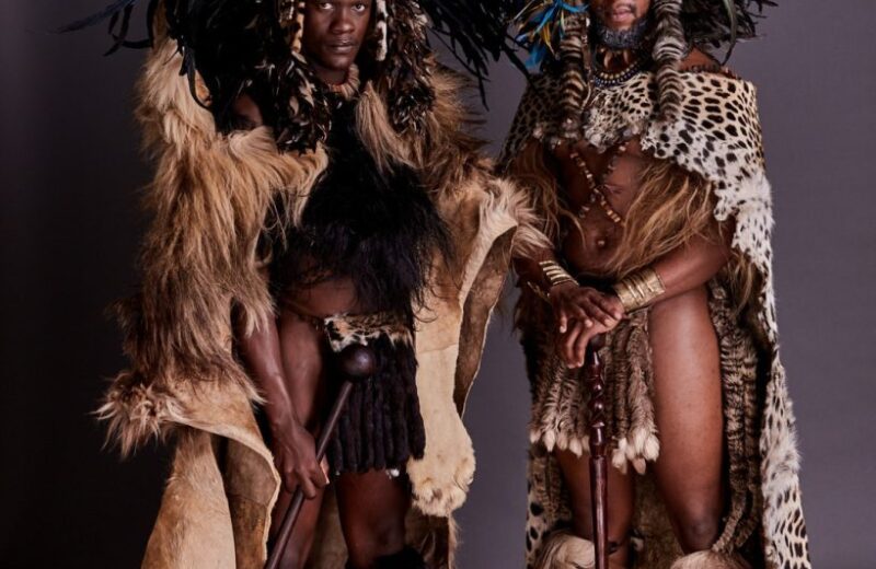 Revealed: The shocking number of G-Strings made for Shaka iLembe