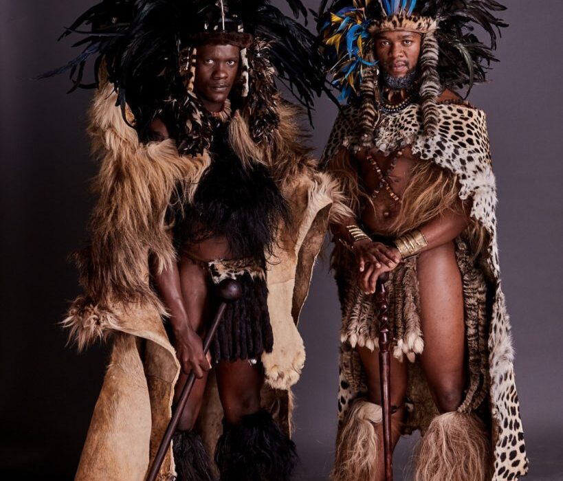 Revealed: The shocking number of G-Strings made for Shaka iLembe