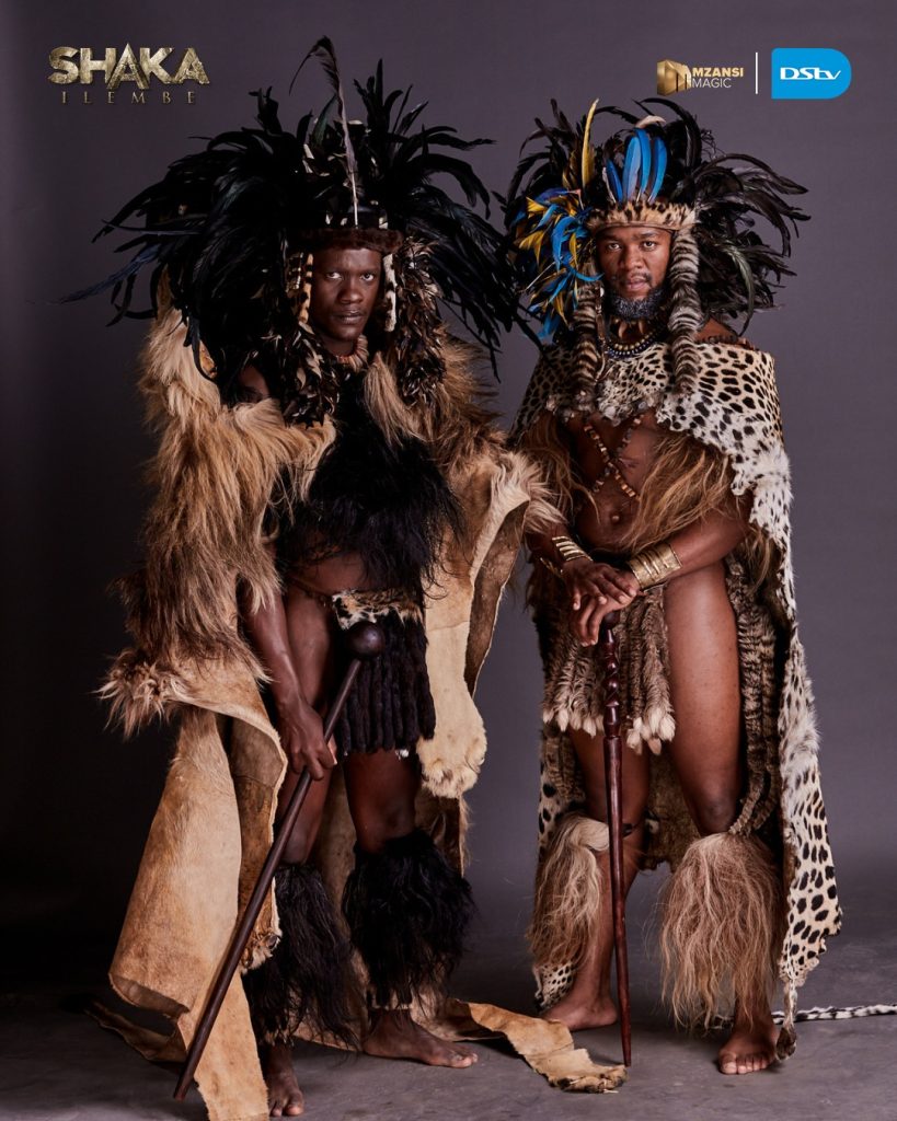 Shaka iLembe G-Strings