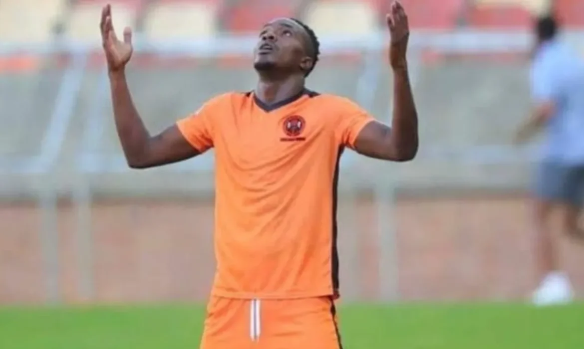 Former SA PSL Player Eyes Reunion with Khama Billiat at Scottland FC