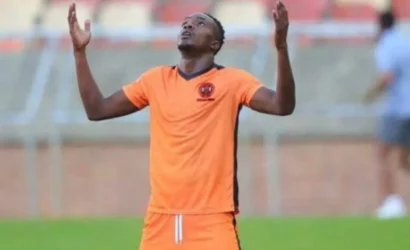 Former SA PSL Player Eyes Reunion with Khama Billiat at Scottland FC