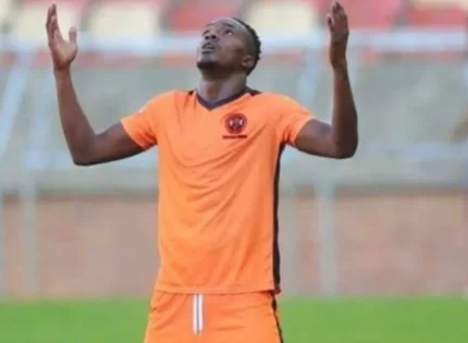 Former SA PSL Player Eyes Reunion with Khama Billiat at Scottland FC