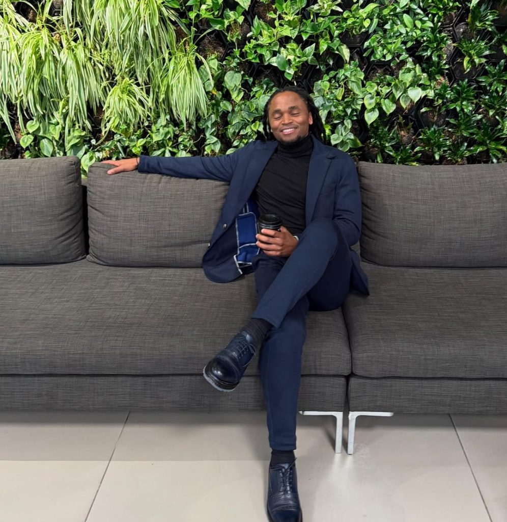 Springboks Siphiwe Tshabalala crossbar challange
