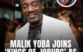 Watch: Connie Ferguson’s and Malik Yoba’s dance sparks relationship rumours