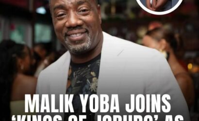 Watch: Connie Ferguson’s and Malik Yoba’s dance sparks relationship rumours