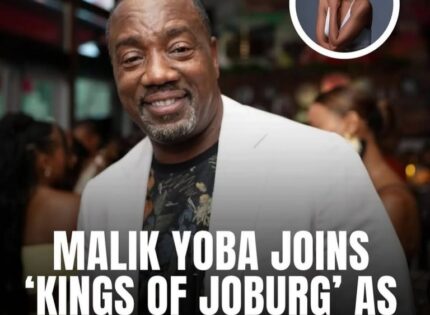 Watch: Connie Ferguson’s and Malik Yoba’s dance sparks relationship rumours
