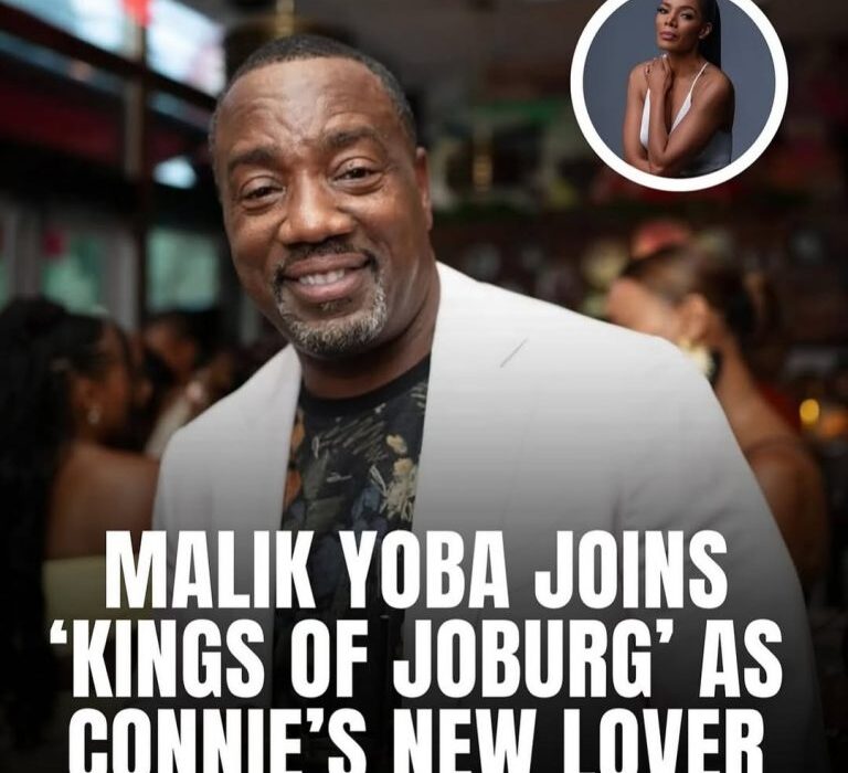 Watch: Connie Ferguson’s and Malik Yoba’s dance sparks relationship rumours