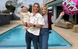 ‘Love you my skat’: Springboks star Faf de Klerk’s birthday letter to his wife melt fans hearts