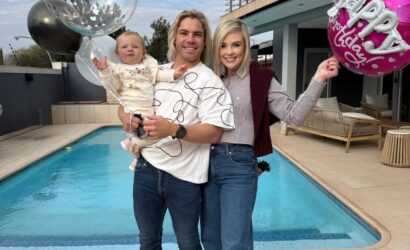 ‘Love you my skat’: Springboks star Faf de Klerk’s birthday letter to his wife melt fans hearts