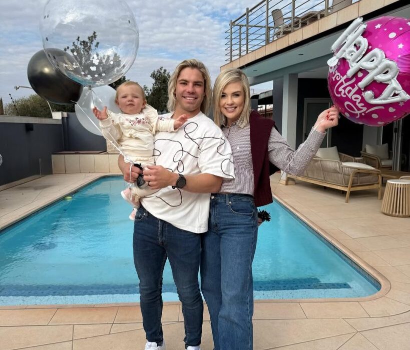 ‘Love you my skat’: Springboks star Faf de Klerk’s birthday letter to his wife melt fans hearts