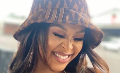 Bang Bang: Minnie Dlamini is back on the radio