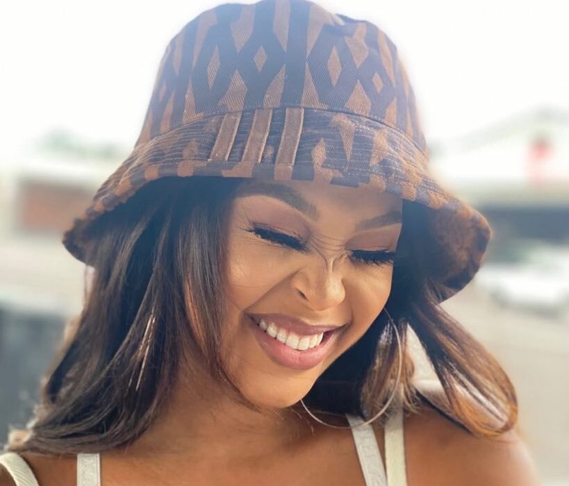 Bang Bang: Minnie Dlamini is back on the radio