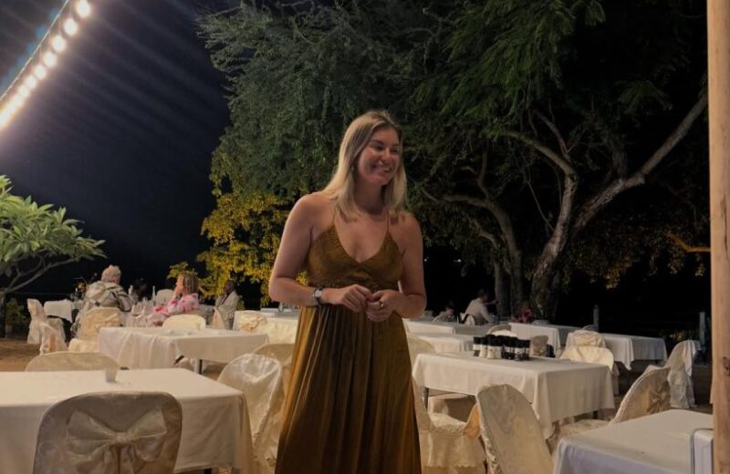 In pictures: Ex-Springboks WAG Rachel Kolisi shows off new car