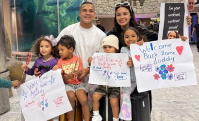 Watch: Springboks star Cheslin Kolbe’s kids lost but win fans’ hearts