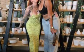 The show continues: RHOD star Londie London’s dance moves go viral (video)