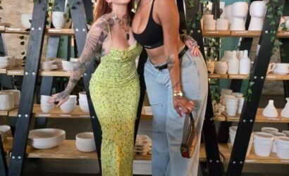 The show continues: RHOD star Londie London’s dance moves go viral (video)