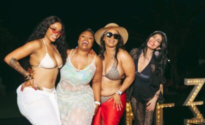 A billionaire’s wife: Sorisha Naidoo brags with her expensive outfit (pictures)