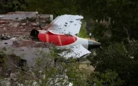 Indian Plane Crash: Woman Explains How A Traffic Congestion Saved Her Life