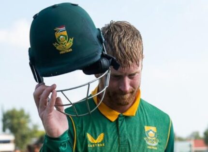 Proteas vibes: Heinrich Klaasen and Wiaan Mulder’s Price Tag challenge goes viral (video)