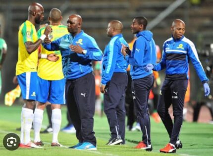 ‘Let’s put football politics aside’: Laffor opens up on Pitso Mosimane’s Sundowns return