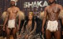 Shaka iLembe’s Nomzamo Mbata and Lemogang Tsipa’s off-camera pictures go viral