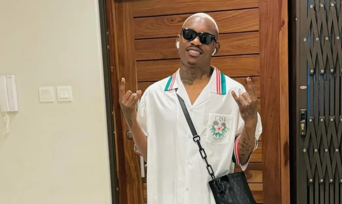 Khama Billiat Goes AWOL with R3.5 Million Luxury Vehicle as Bank Demands Payment