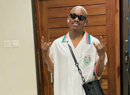 Khama Billiat Goes AWOL with R3.5 Million Luxury Vehicle as Bank Demands Payment