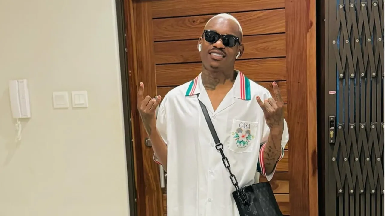 Khama Billiat Disappears with R3.5 Million Luxury Vehicle as Bank Demands Payment