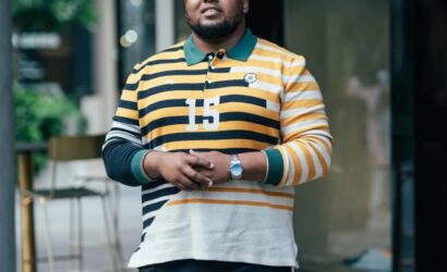 ‘He farms front row forwards’: Springbok Asenathi Ntlabakanye’s scrum session at Daan Human’s farm goes viral (video)