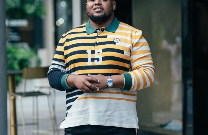 ‘He farms front row forwards’: Springbok Asenathi Ntlabakanye’s scrum session at Daan Human’s farm goes viral (video)