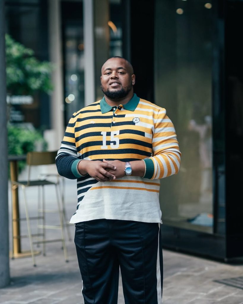 Springbok Asenathi Ntlabakanye Daan Human farm