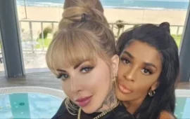 ‘I don’t belong to anyone’ Jojo Robinson Slams Critics Over Friendship With Nonku Williams