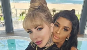 ‘I don’t belong to anyone’ Jojo Robinson Slams Critics Over Friendship With Nonku Williams