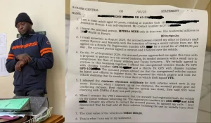 Deadly Bluffhill Pitbull Owner Exposed For Car Fraud