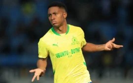 Kaizer Chiefs Star Itu Khune Backs Mamelodi Sundowns Footballer for Top 2024/25 PSL Award
