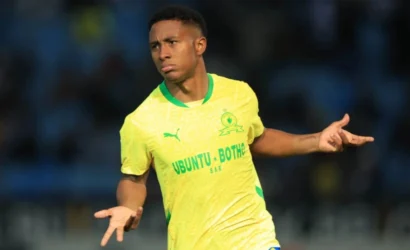 Kaizer Chiefs Star Itu Khune Backs Mamelodi Sundowns Footballer for Top 2024/25 PSL Award