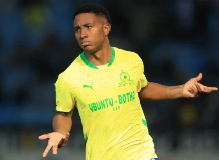 Kaizer Chiefs Star Itu Khune Backs Mamelodi Sundowns Footballer for Top 2024/25 PSL Award