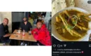 Pic: Siya Kolisi Enjoys Chicken Feet with Springboks Teammates Lukhanyo AM and Makazole Mapimpi