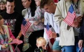 Second Group Of White Afrikaners Arrives In The US Amid Trump And Elon Musk Tensions