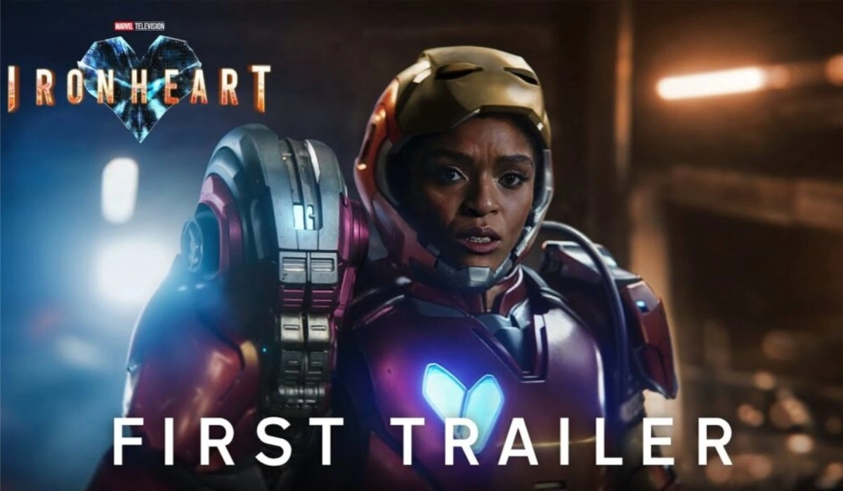 Marvel's Ironheart Premieres June 24