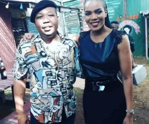 Connie Ferguson did not attend Presley's funeral