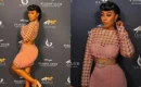 ‘Hot like a heater’: Madam Boss Serves Body at Jamie Foxx’s BET Awards After-party