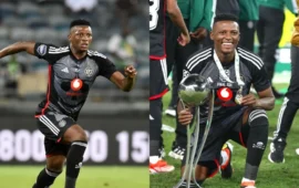 End of an Era: Thabiso Monyane Pens Emotional Goodbye to Orlando Pirates After 13 Years