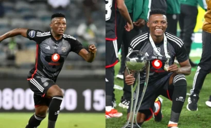 End of an Era: Thabiso Monyane Pens Emotional Goodbye to Orlando Pirates After 13 Years