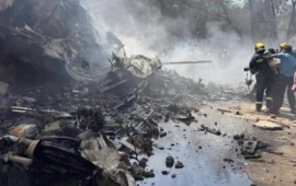 At Least 200 Killed in Deadly Air India Plane Crash