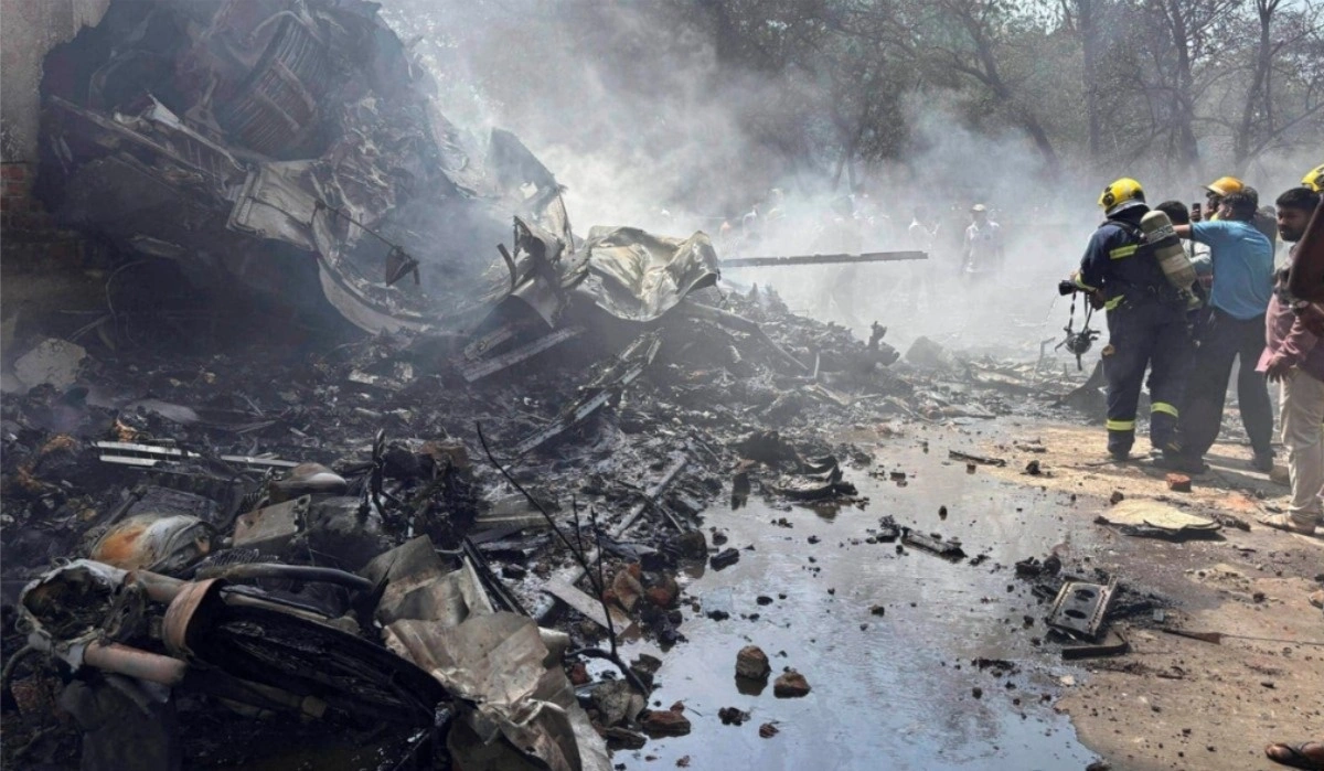 242 People Perish in Deadly Air India Plane Accident