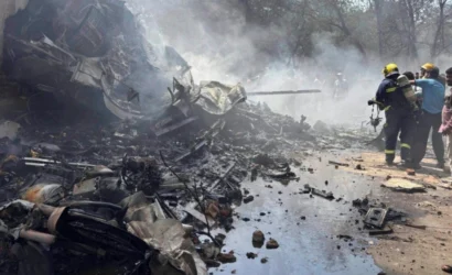 No Survivors: 242 Killed in Deadly Air India Plane Crash
