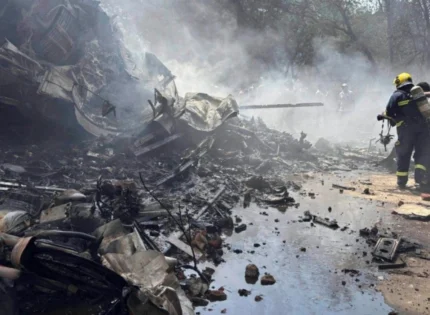No Survivors: 242 Killed in Deadly Air India Plane Crash